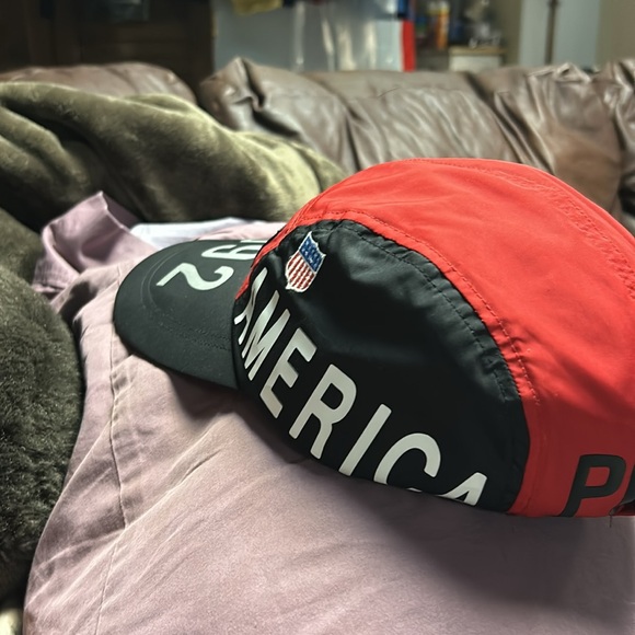 Polo Ralph Lauren 1992 Stadium Hat, authentic, exclusive; limited edition POLO - Picture 2 of 7